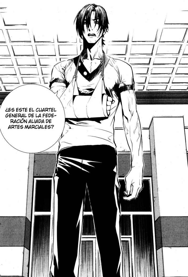 Read The Breaker (es) Manga Online