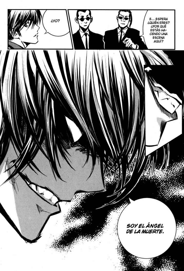 Read The Breaker (es) Manga Online