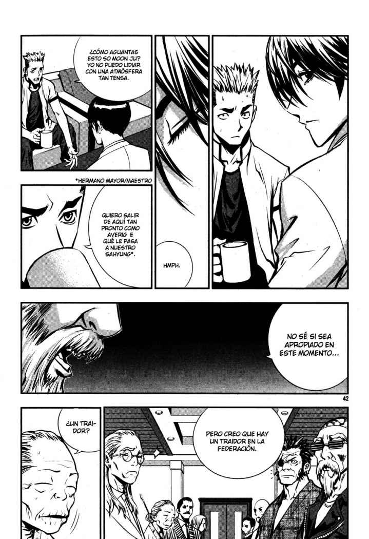 Read The Breaker (es) Manga Online