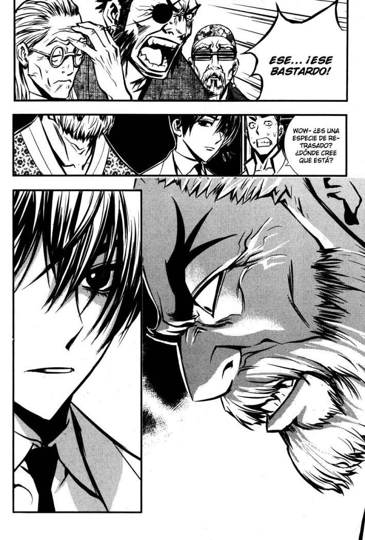 Read The Breaker (es) Manga Online