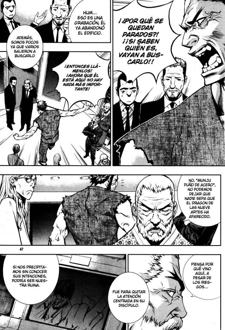 Read The Breaker (es) Manga Online