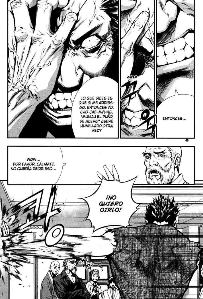 Read The Breaker (es) Manga Online