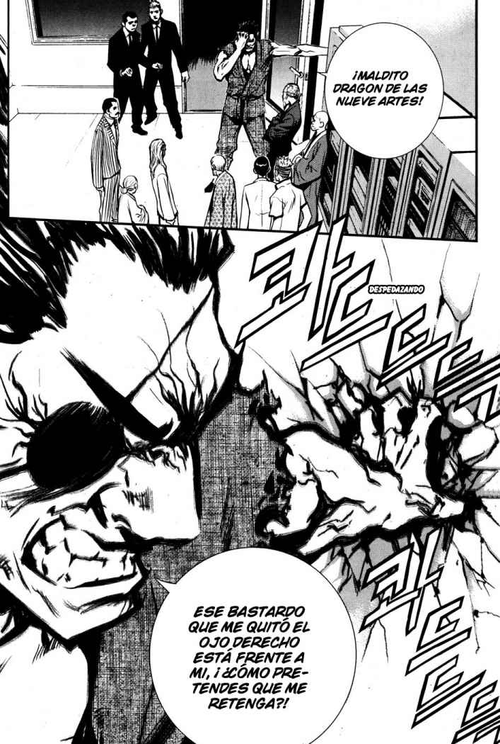 Read The Breaker (es) Manga Online