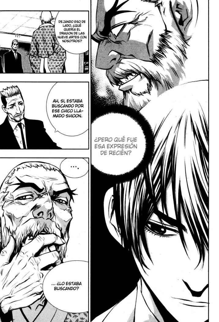 Read The Breaker (es) Manga Online