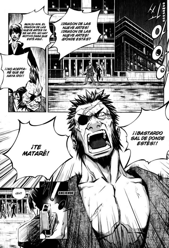 Read The Breaker (es) Manga Online