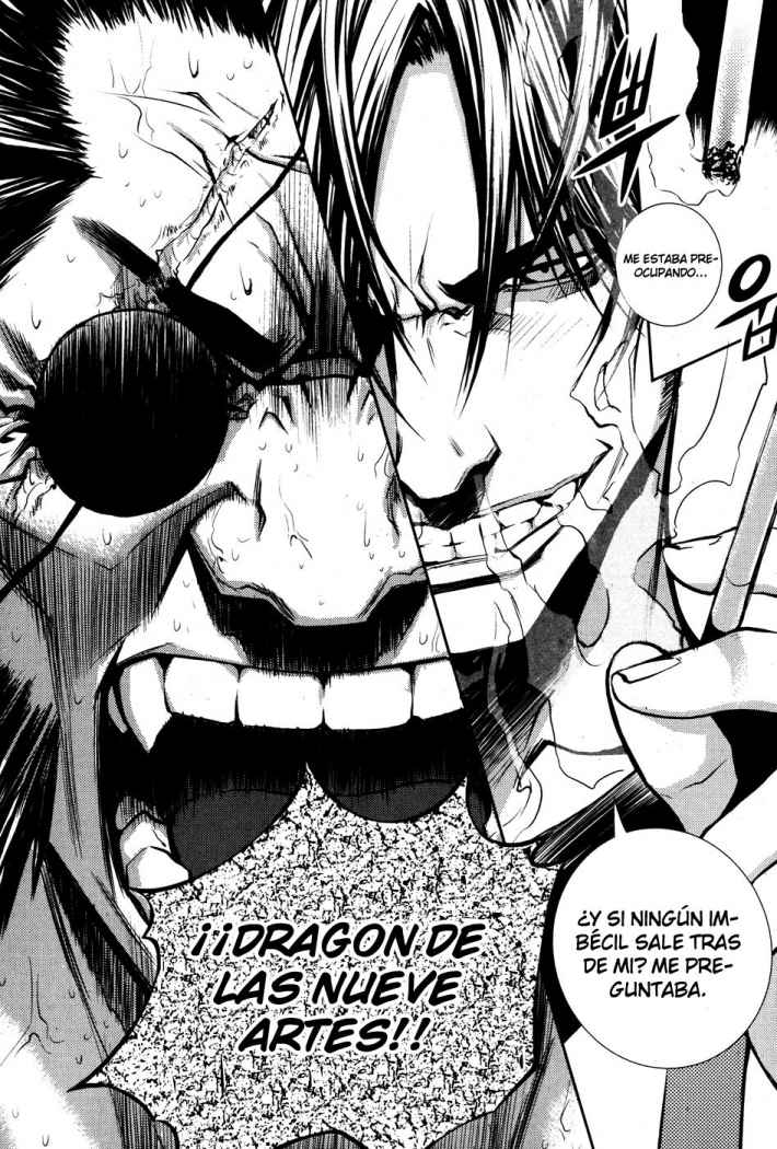 Read The Breaker (es) Manga Online