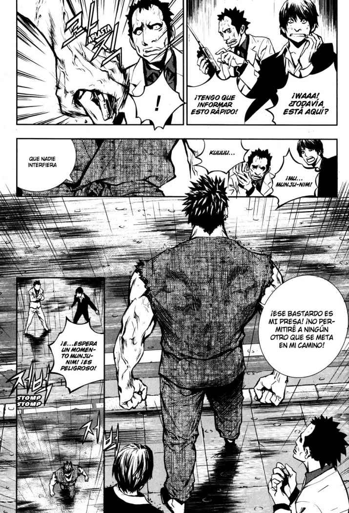 Read The Breaker (es) Manga Online