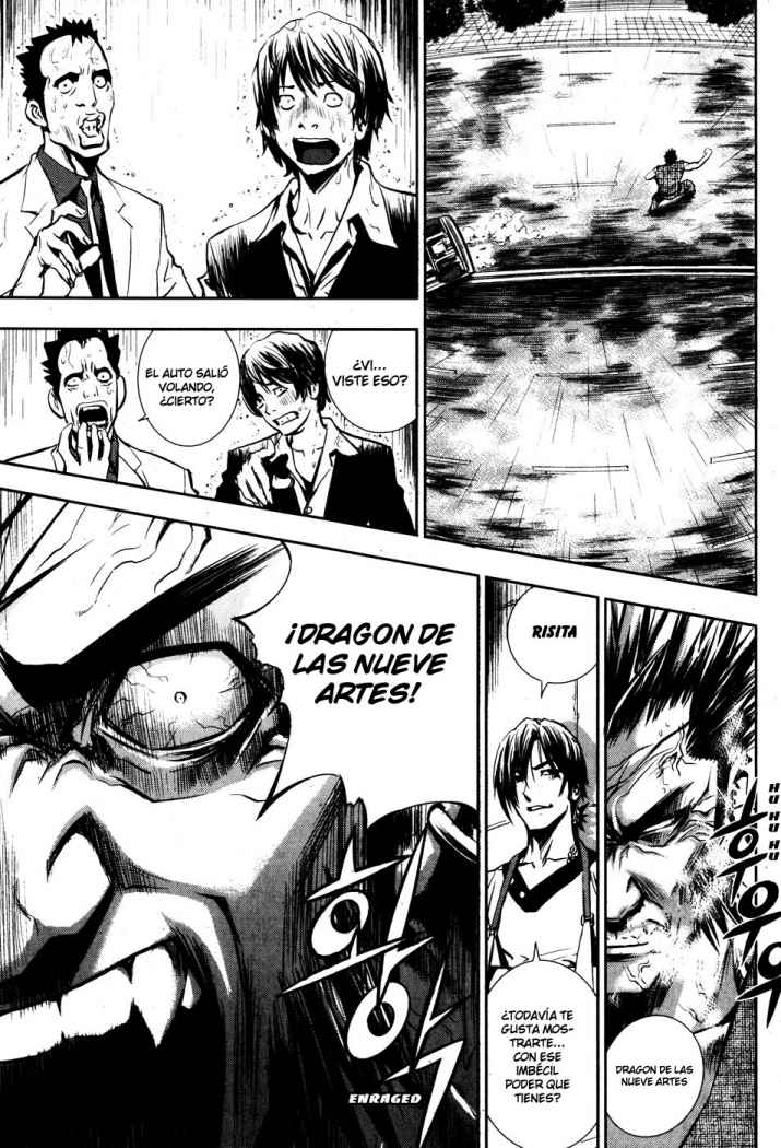 Read The Breaker (es) Manga Online