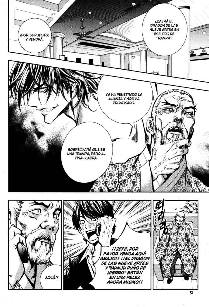 Read The Breaker (es) Manga Online