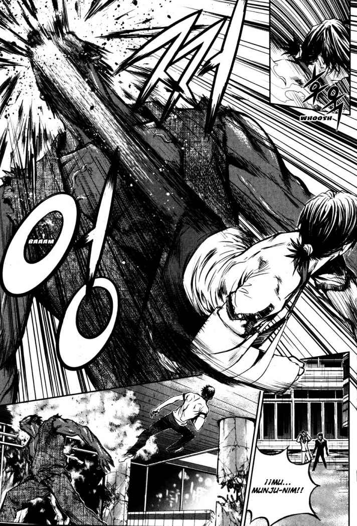 Read The Breaker (es) Manga Online