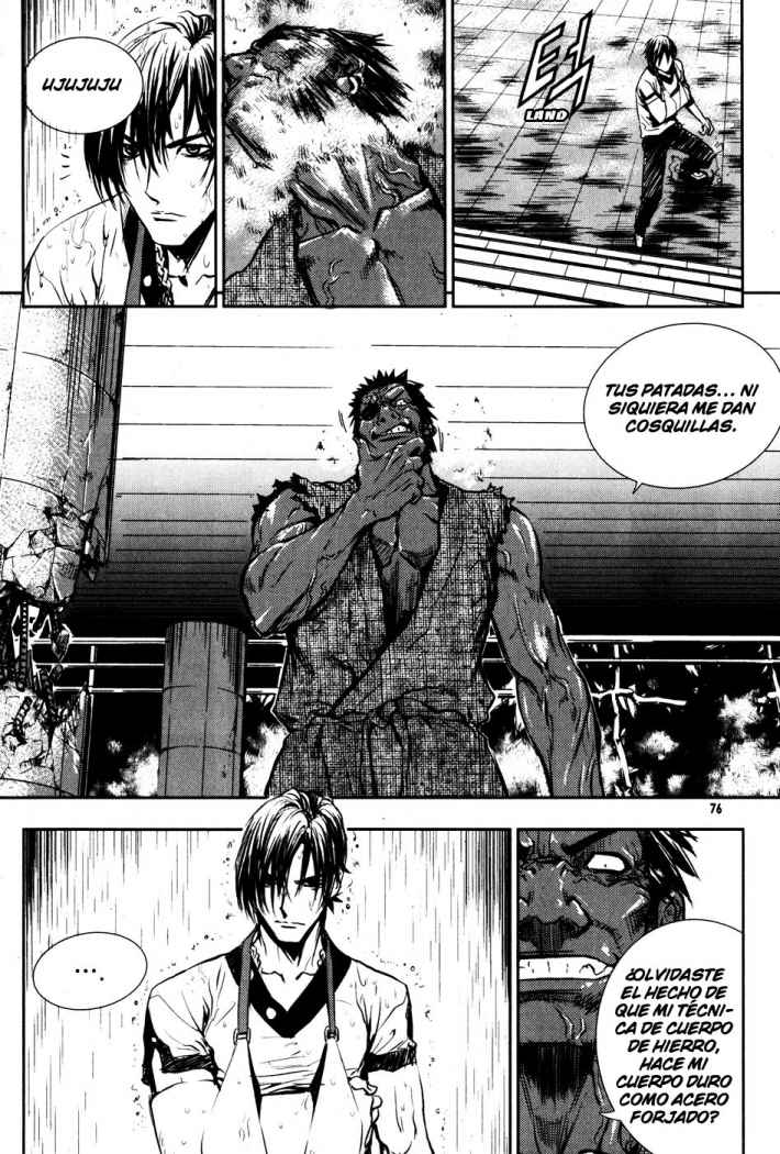 Read The Breaker (es) Manga Online