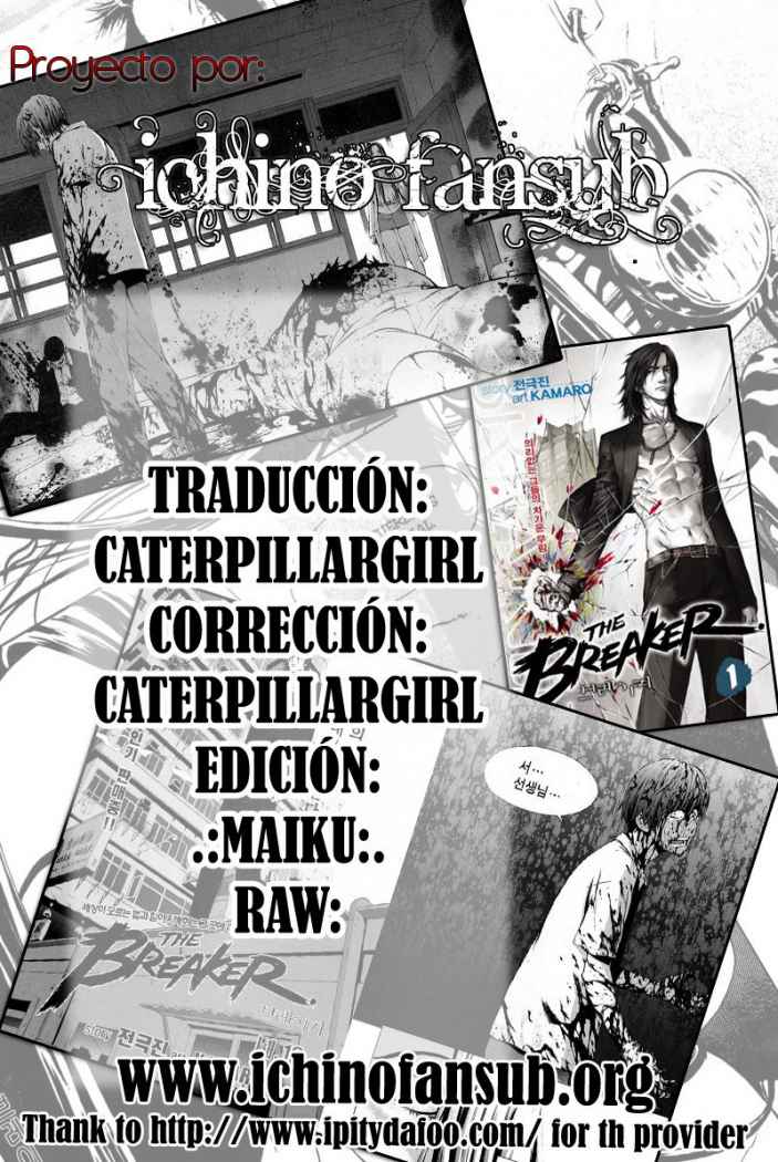 Read The Breaker (es) Manga Online