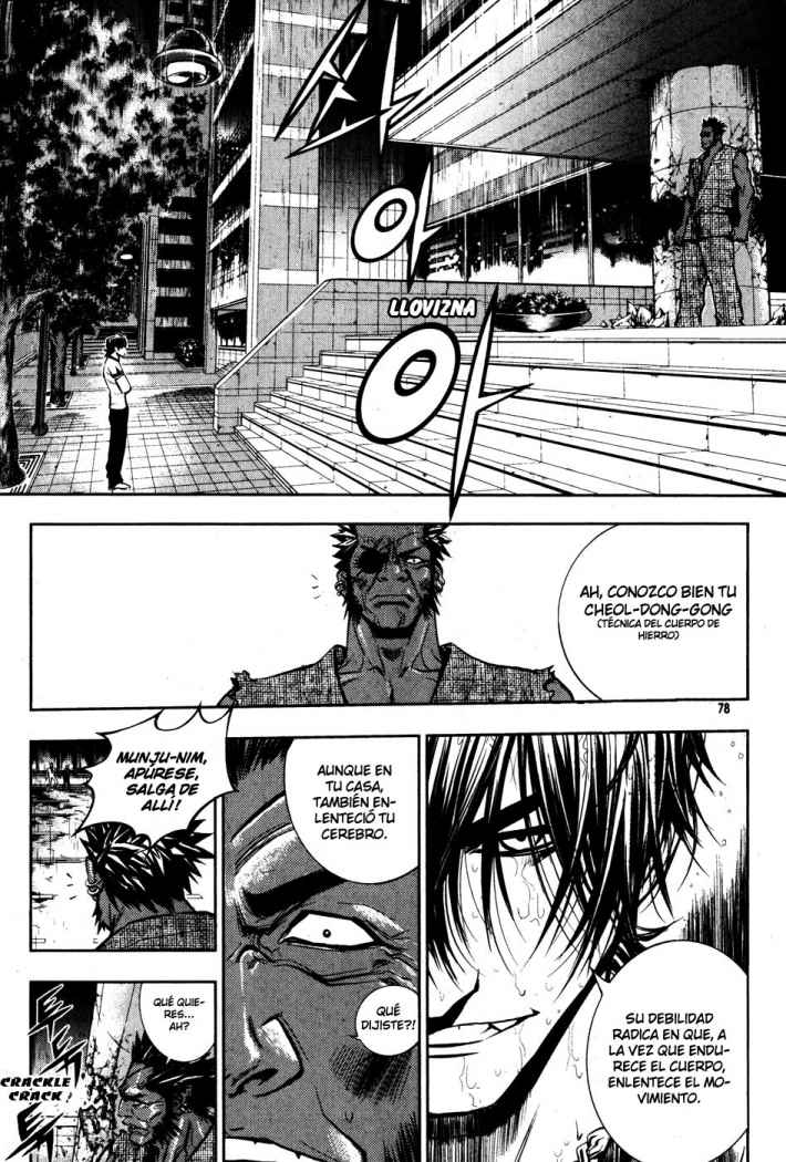 Read The Breaker (es) Manga Online