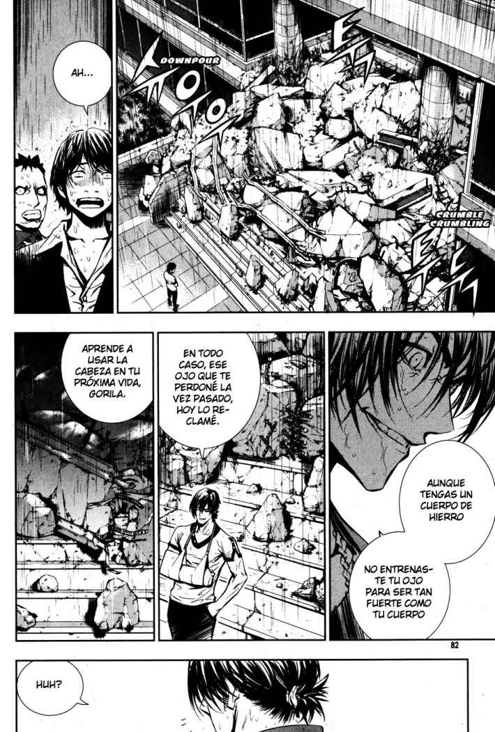 Read The Breaker (es) Manga Online