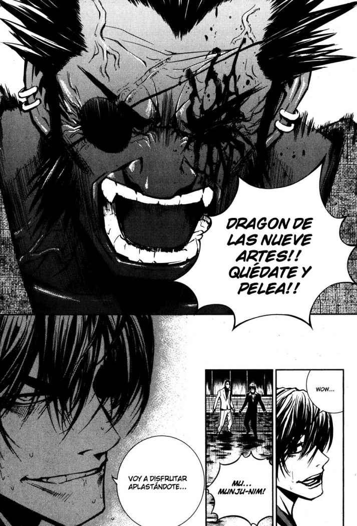 Read The Breaker (es) Manga Online