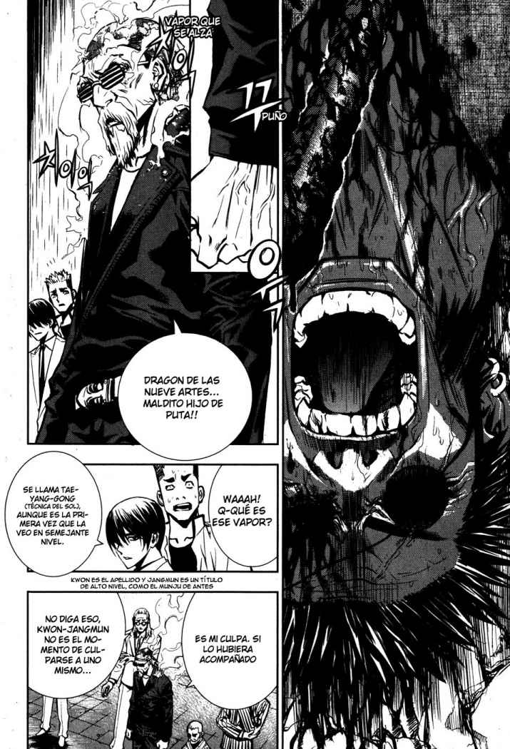 Read The Breaker (es) Manga Online