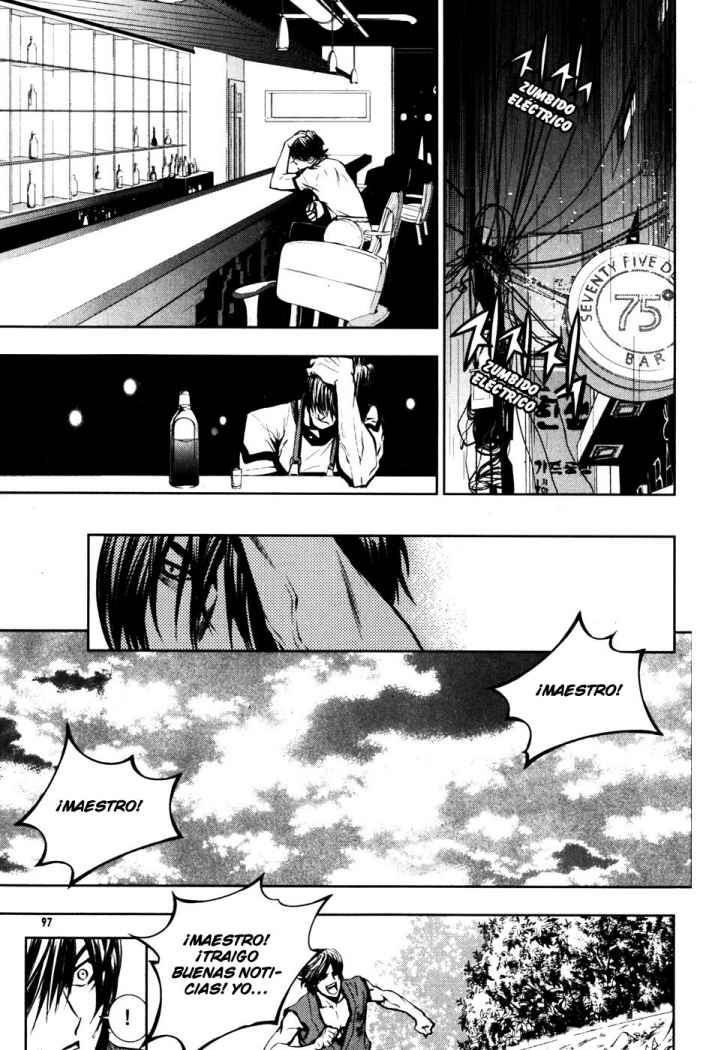 Read The Breaker (es) Manga Online