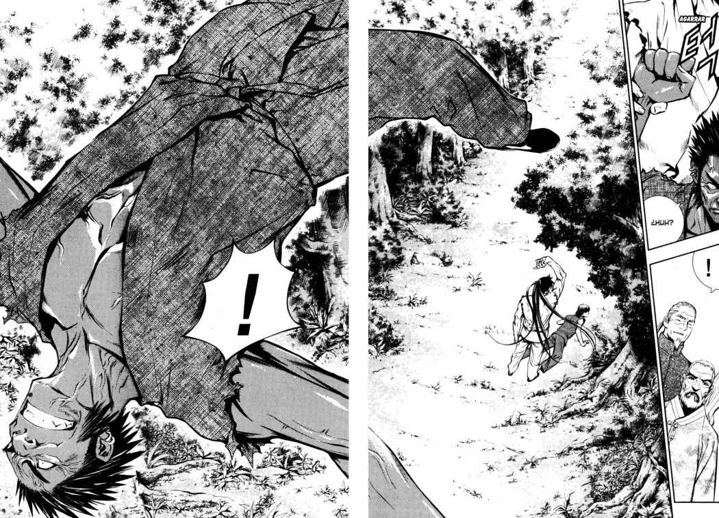 Read The Breaker (es) Manga Online