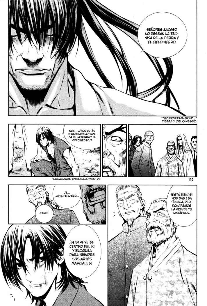 Read The Breaker (es) Manga Online