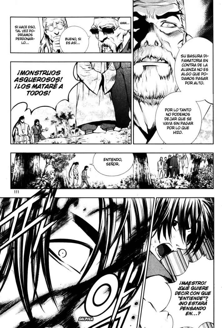 Read The Breaker (es) Manga Online