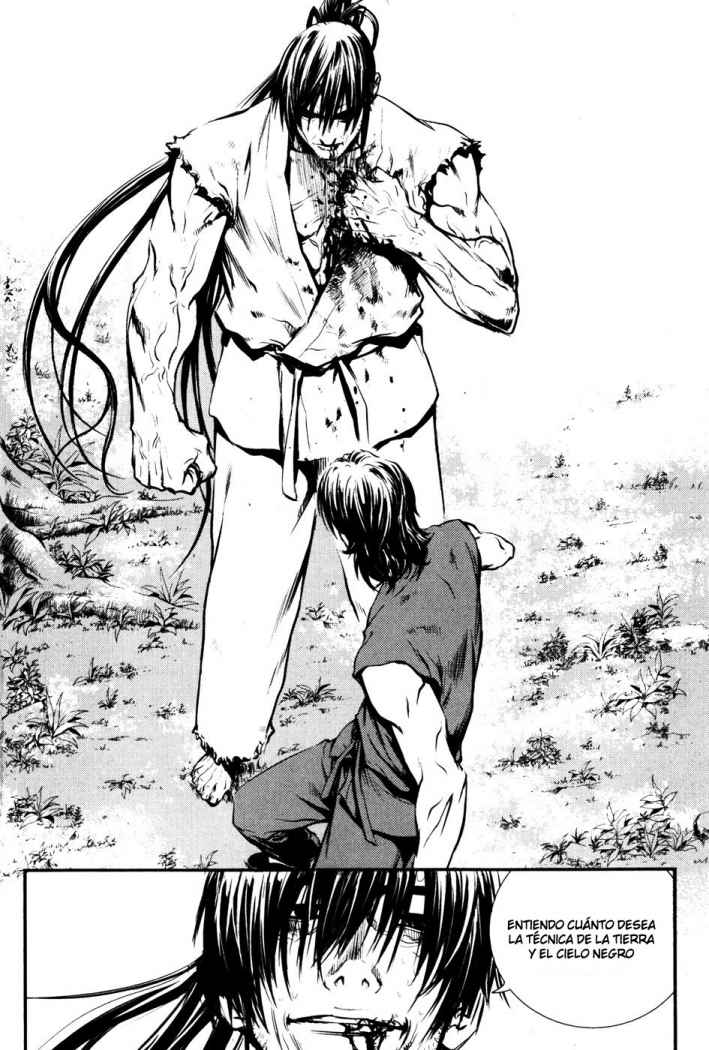 Read The Breaker (es) Manga Online