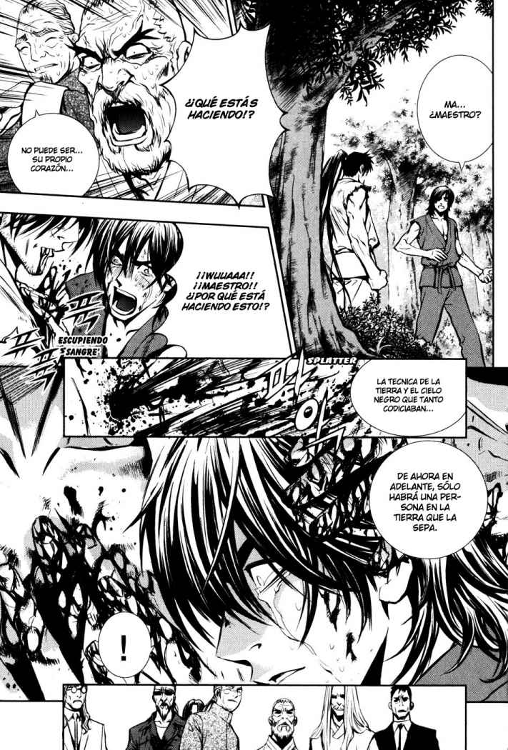 Read The Breaker (es) Manga Online