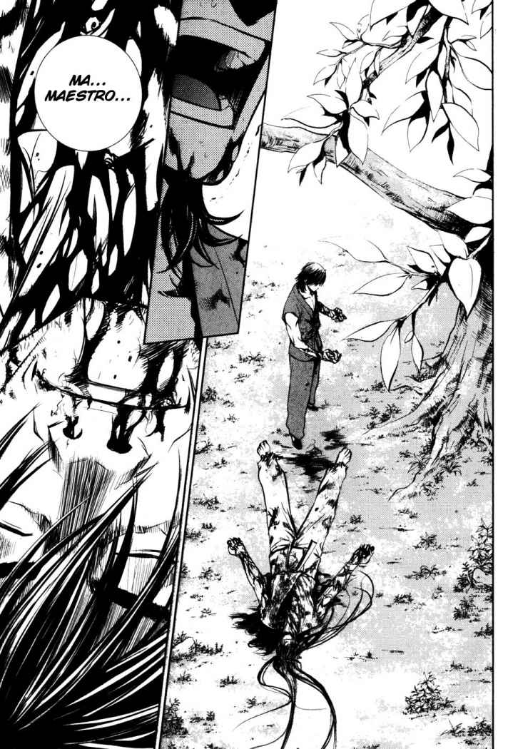 Read The Breaker (es) Manga Online