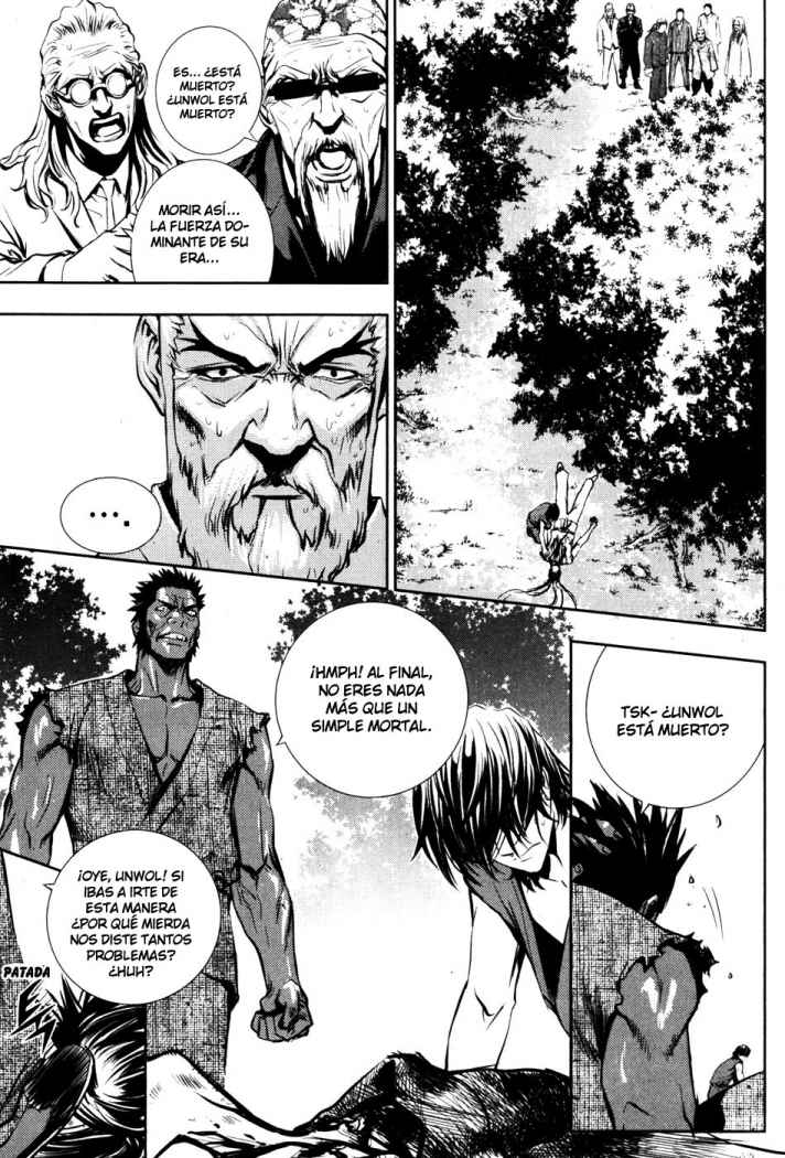 Read The Breaker (es) Manga Online