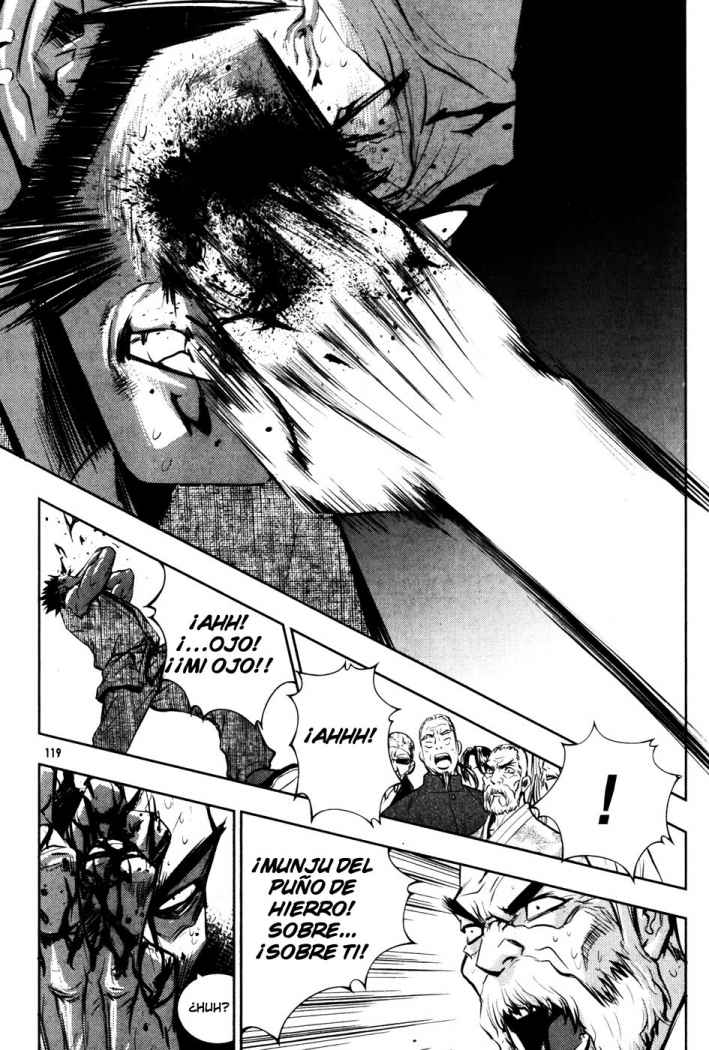 Read The Breaker (es) Manga Online