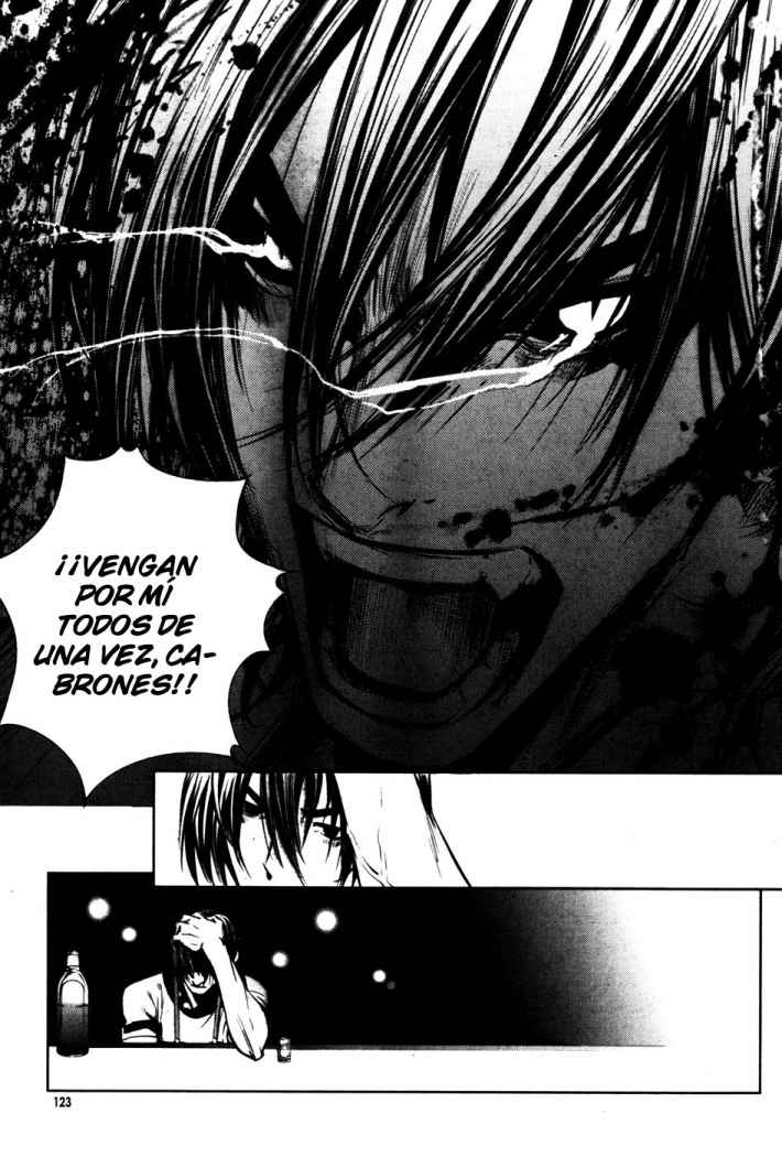 Read The Breaker (es) Manga Online