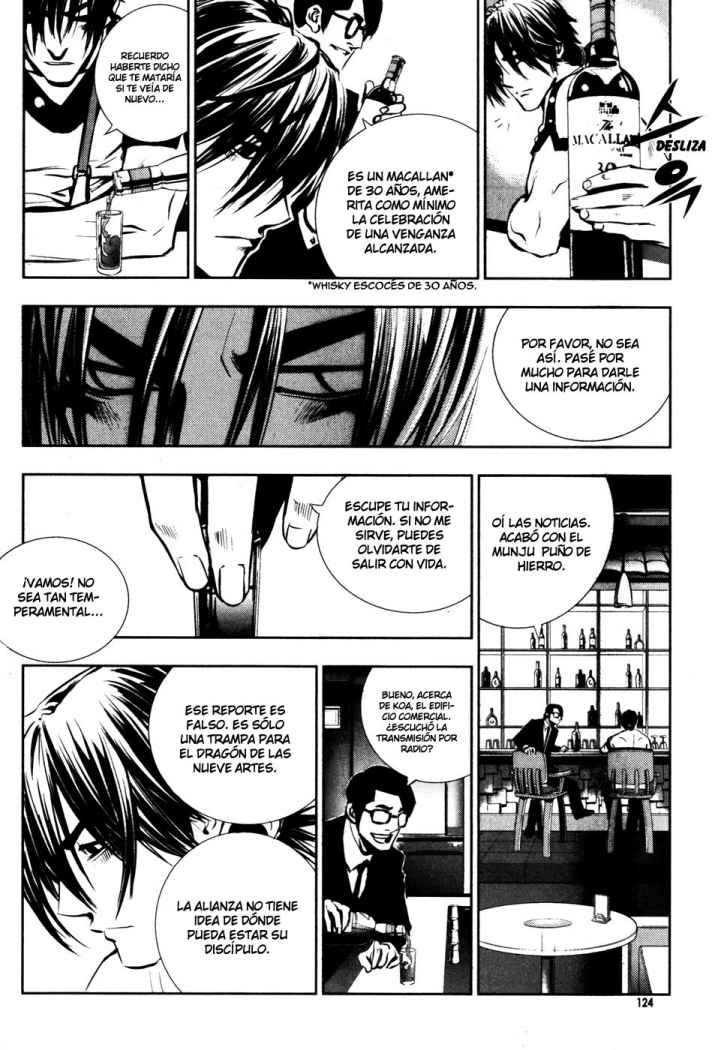 Read The Breaker (es) Manga Online