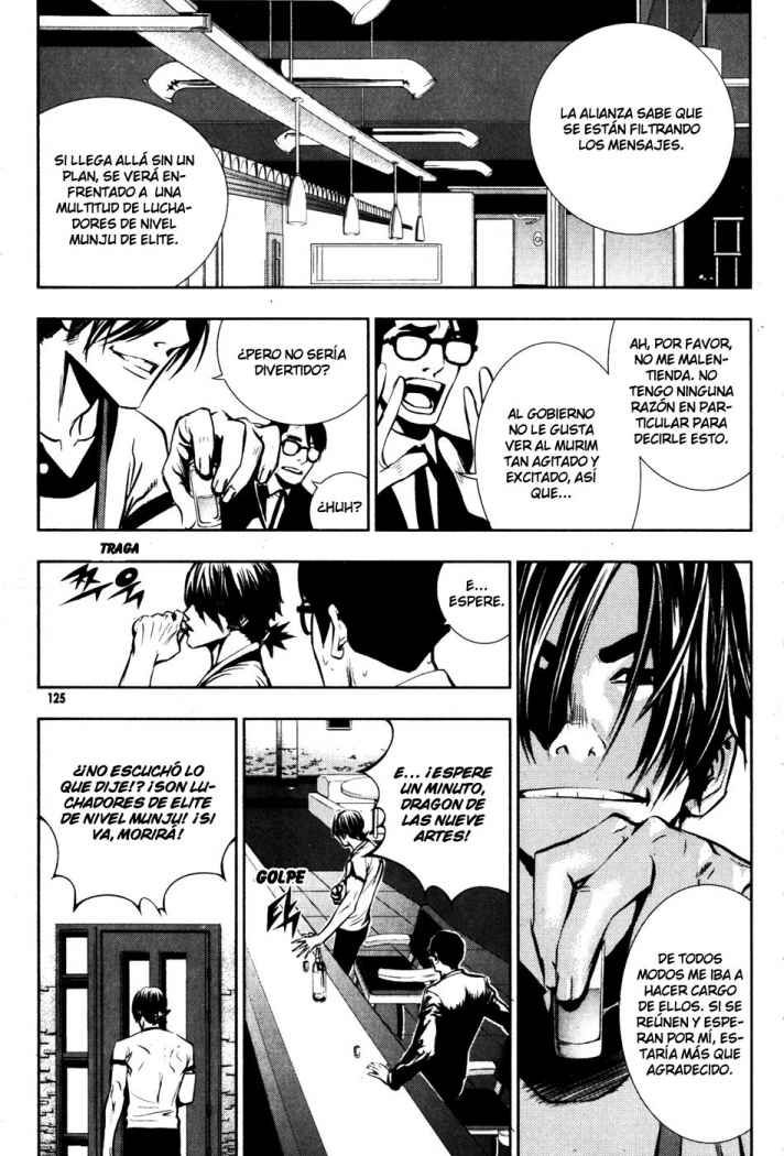 Read The Breaker (es) Manga Online