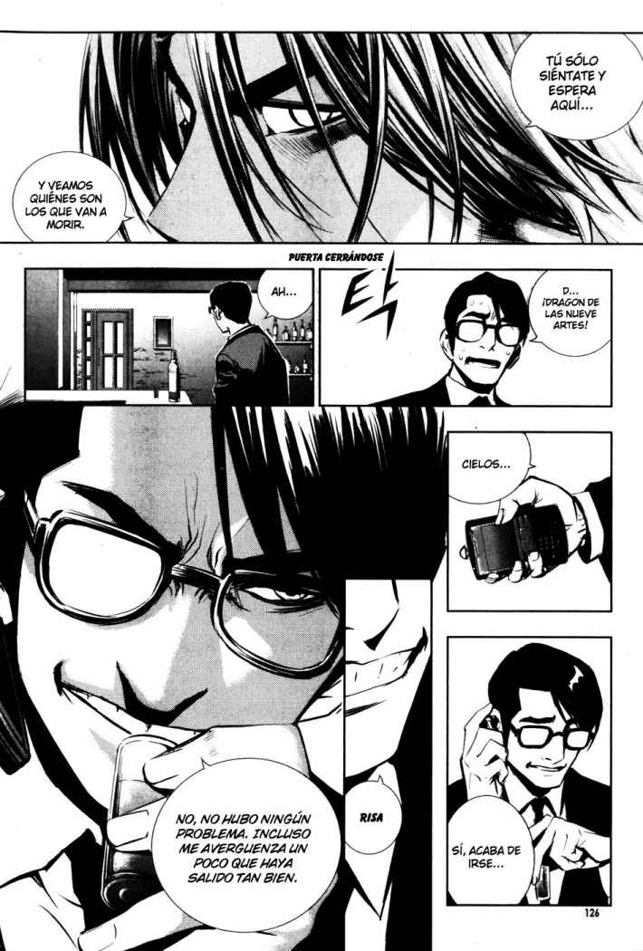 Read The Breaker (es) Manga Online