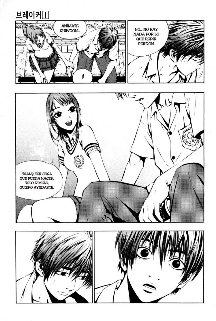 Read The Breaker (es) Manga Online