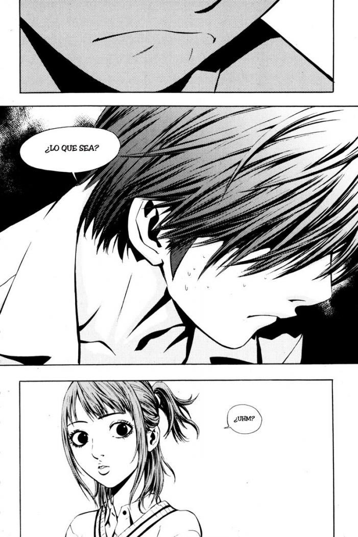 Read The Breaker (es) Manga Online