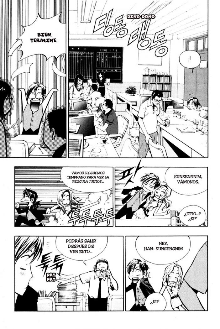 Read The Breaker (es) Manga Online