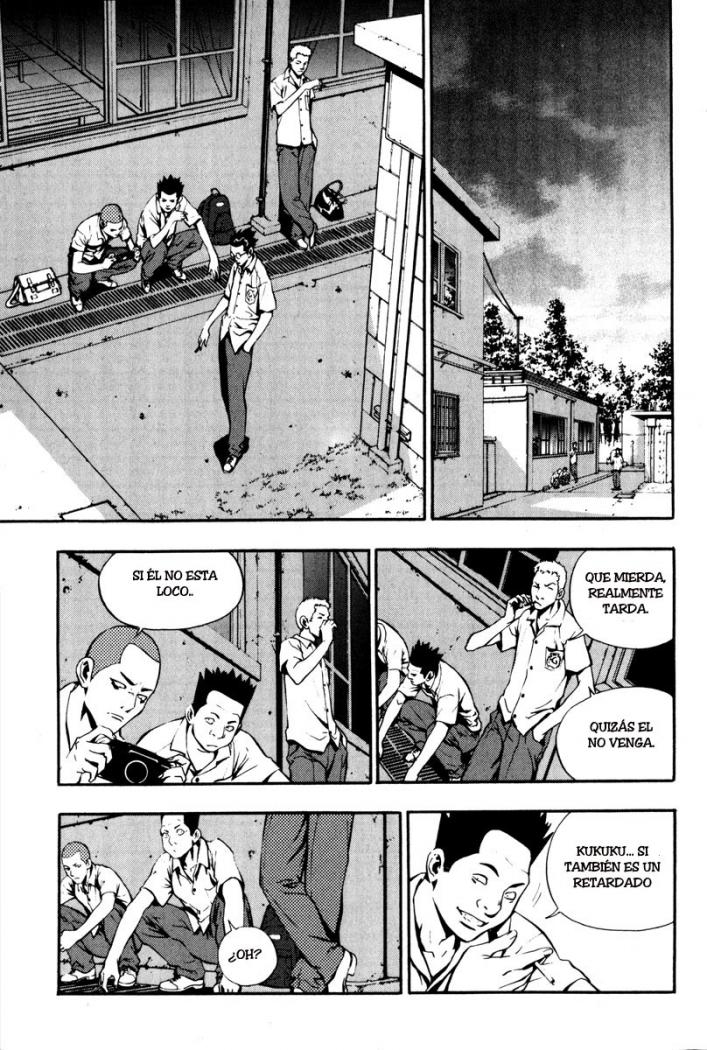 Read The Breaker (es) Manga Online