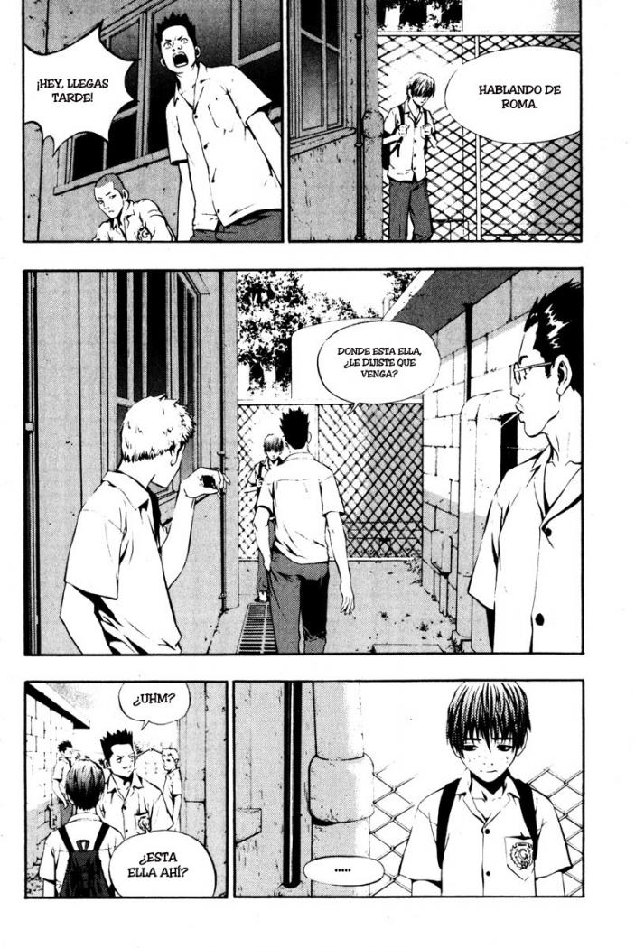 Read The Breaker (es) Manga Online