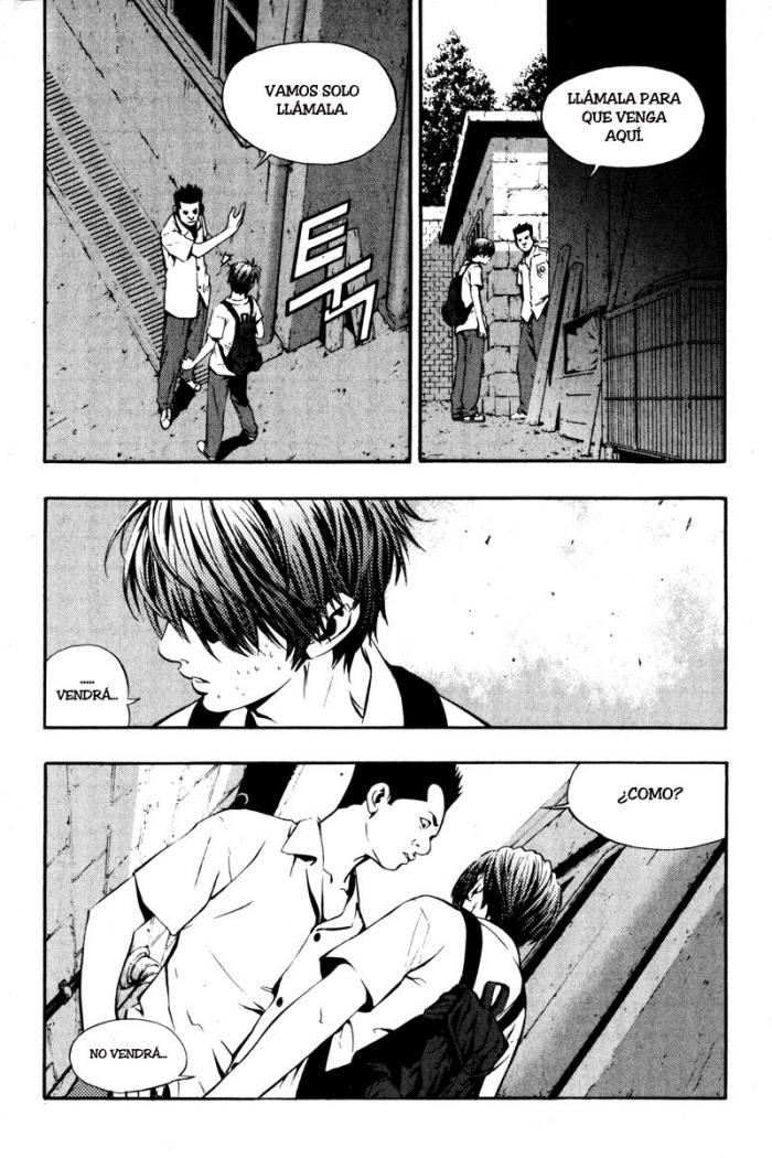 Read The Breaker (es) Manga Online