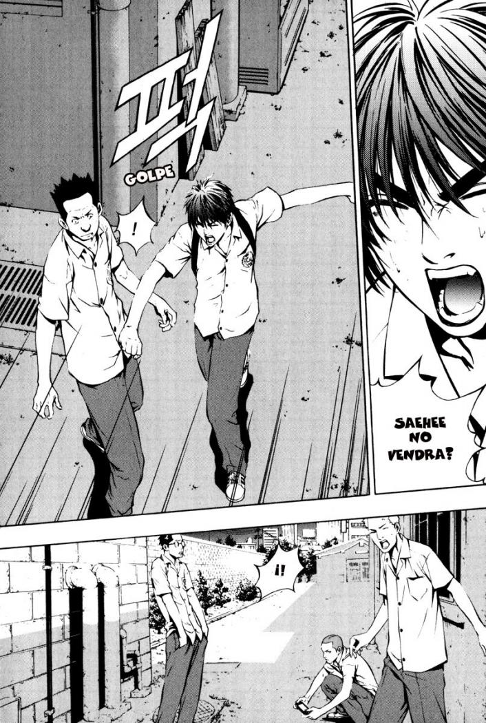 Read The Breaker (es) Manga Online