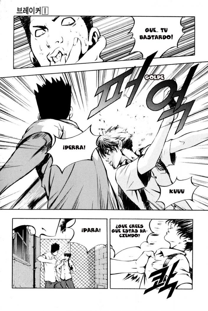 Read The Breaker (es) Manga Online