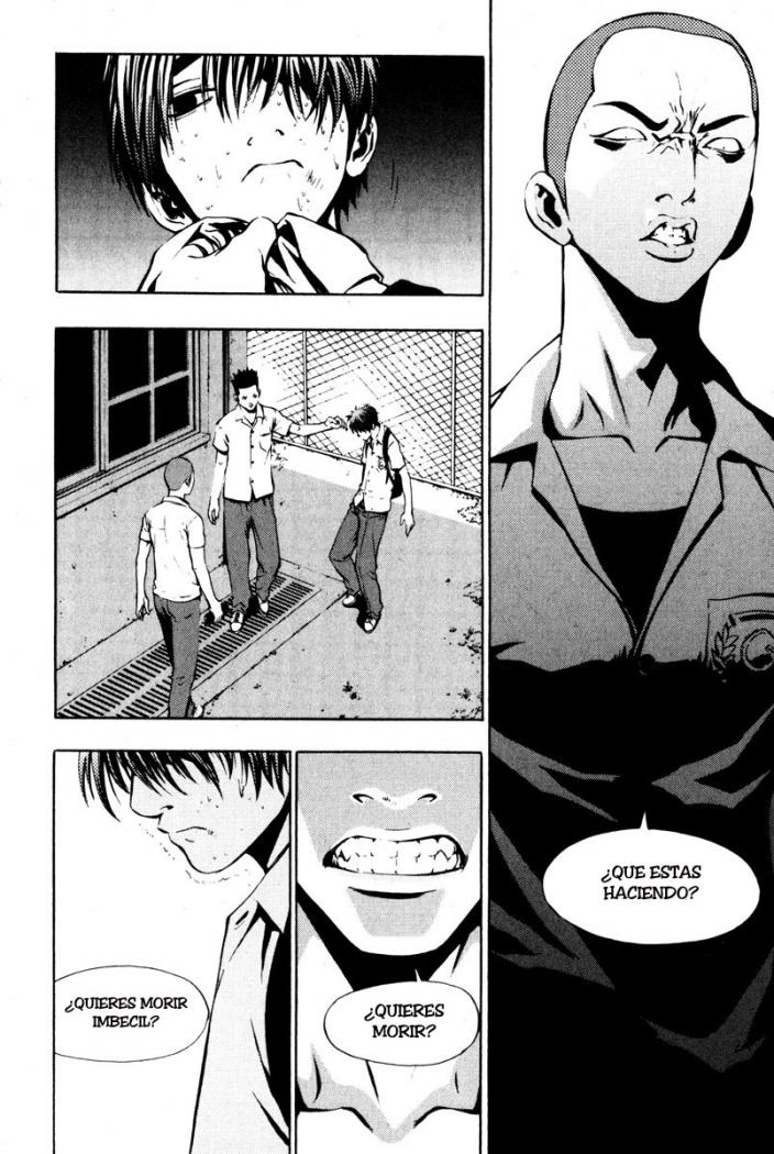 Read The Breaker (es) Manga Online