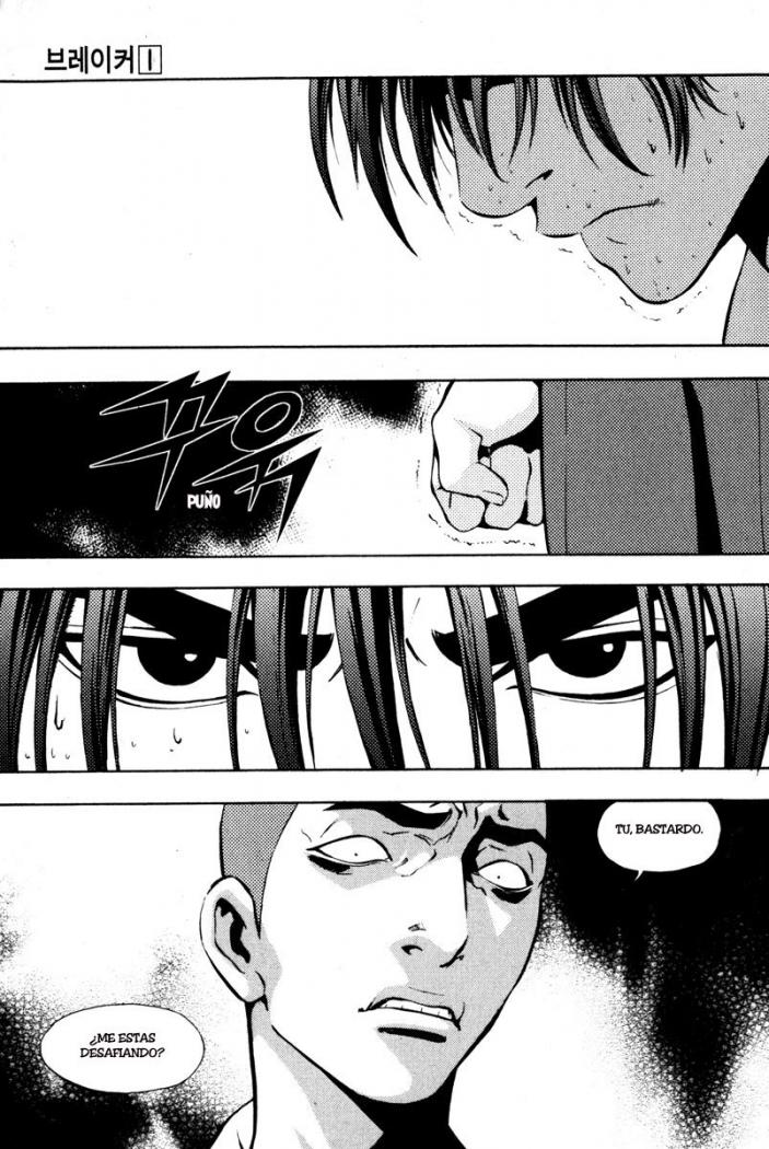 Read The Breaker (es) Manga Online