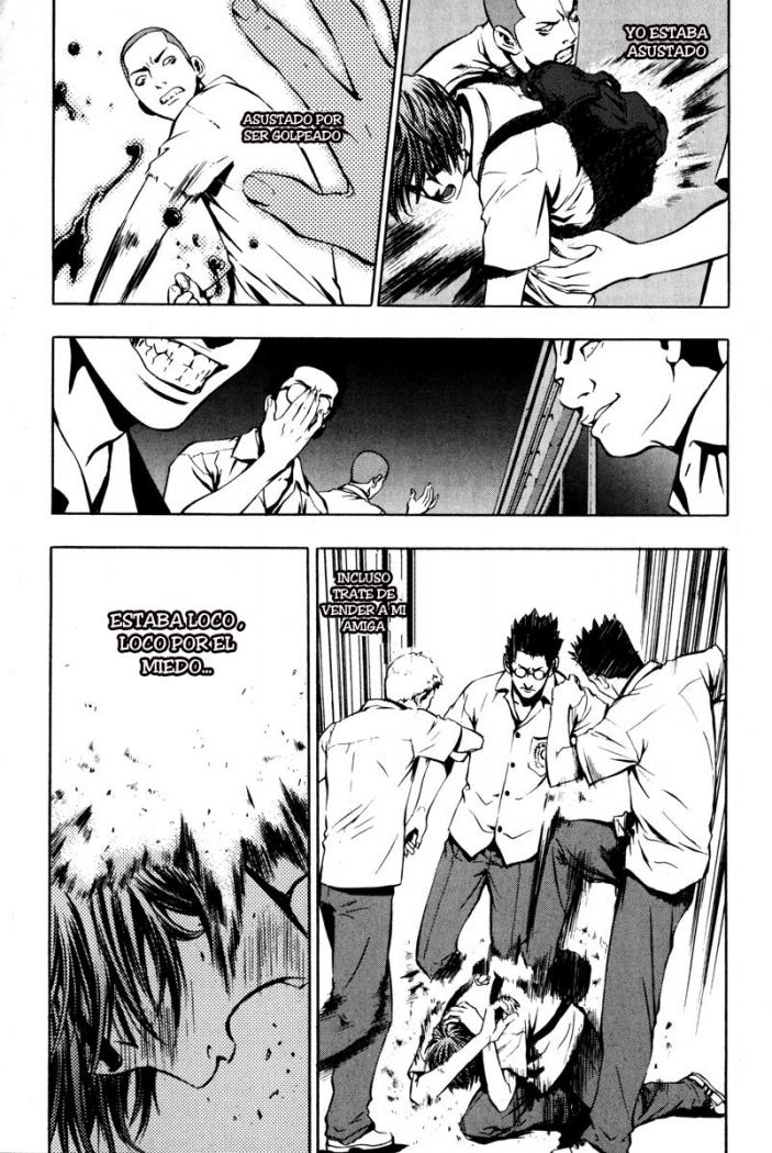 Read The Breaker (es) Manga Online