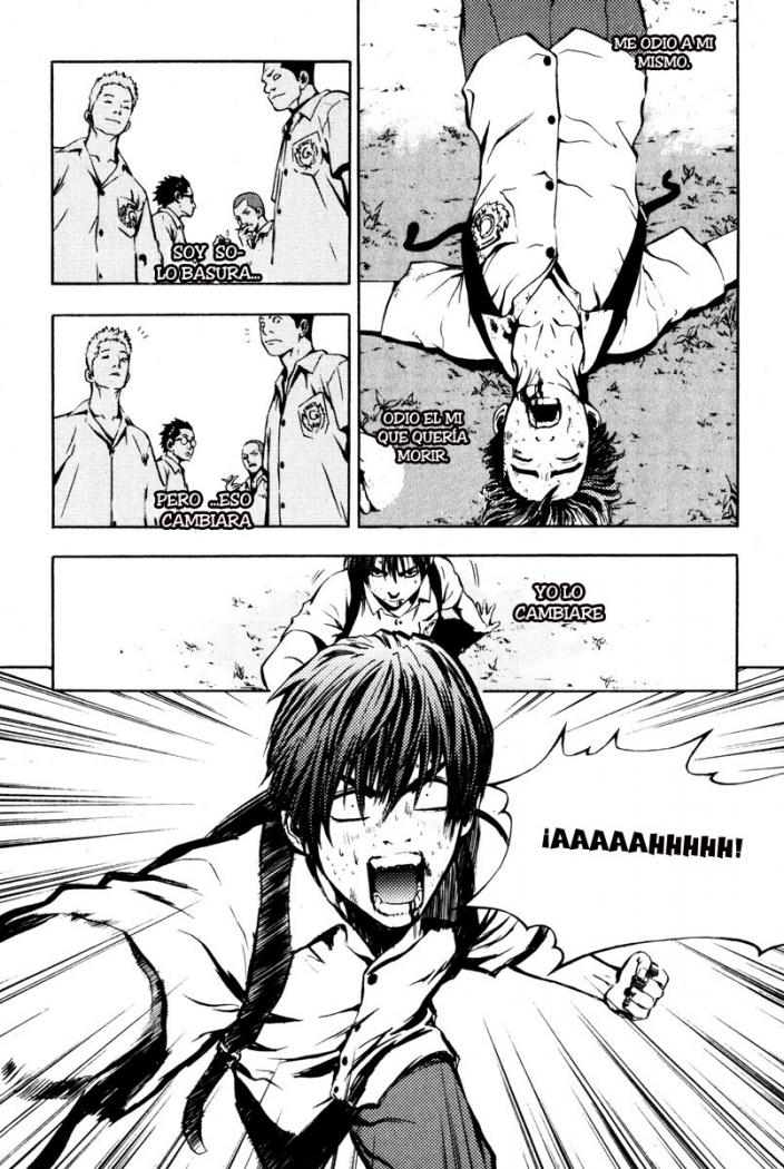 Read The Breaker (es) Manga Online