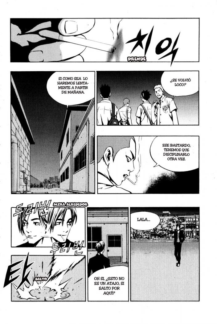 Read The Breaker (es) Manga Online