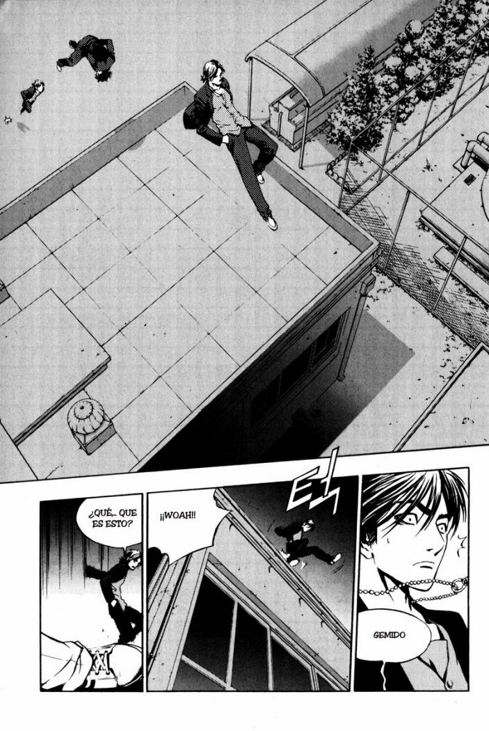 Read The Breaker (es) Manga Online