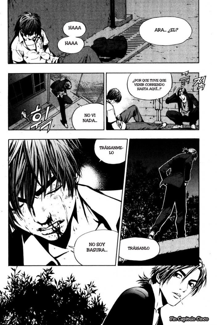 Read The Breaker (es) Manga Online