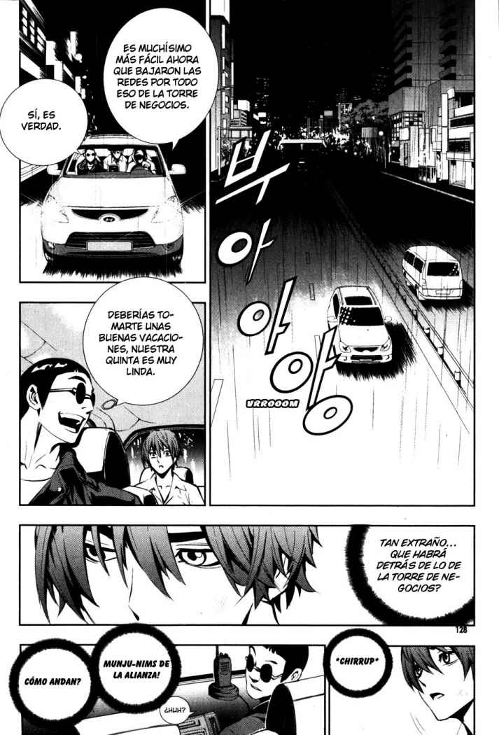 Read The Breaker (es) Manga Online