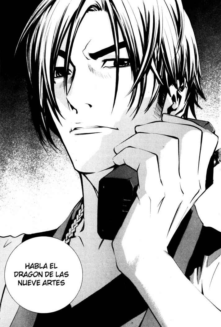 Read The Breaker (es) Manga Online